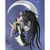 Stargazer Fairy Fantasy Art by Nene Thomas
