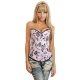 Desirable Vintage Rose Corset