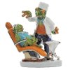The Dentist Frog Figurine Trinket Box by Keren Kopal