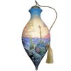 Ne'Qwa Ornaments by Thomas Kinkade