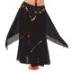 Long Harem Skirt Belly Dance Costume