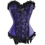 Enchanting Hot Babe Corset