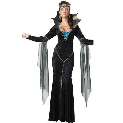 Adult Costume Sexy Evil Sorceress - $56.00