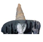 Spooky Halloween Witch Hat