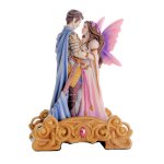 Eternal Love Fairy Figurine or Wedding Cake Topper