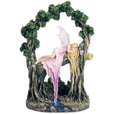 Rockabye Fairy Figurine by Selina Fenech