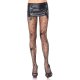 Black Spider Web Design Pantyhose