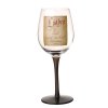 Wine Glasses & Wine Decor