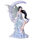Frost Moon Fairy Figurine by Nene Thomas