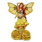 Azalea Fairy Figurine Limited Edition by Amy Brown