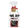Chalkboard Santa Christmas Count Down Sign & Chalk