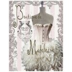Madeleine Boutique Corset Wall Art