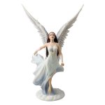 Ascendance Angel Figurine by Anne Stokes