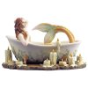 Bathtime Mermaid Figurine by Selina Fenech
