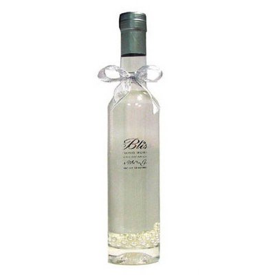 Bubble Bath with Pearls Bliss Fragrance 12 oz Glass Bottle