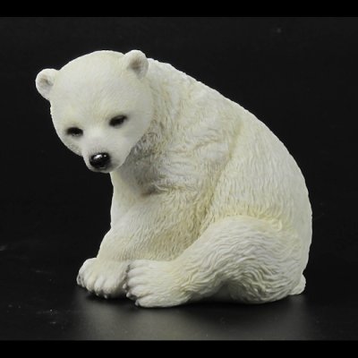 Polar Bear Baby Sitting