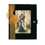 Hiding from Daylight Fantasy Art Fairy Journal by Amy Brown