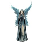 Harbinger Angel Figurine by Anne Stokes