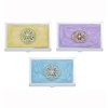 Designer Pastels Credit Card Wallet by Spring Street Design
