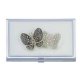Madame Butterfly Credit Card Wallet by Spring Street Design