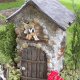 Katie's Cottage Fairy House Garden Figurine