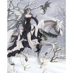 Chance Encounter Fairy Fantasy Art by Nene Thomas