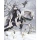 Chance Encounter Fairy Fantasy Art by Nene Thomas