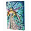 Just Believe Sculpted Fairy Fantasy Art by Jessica Galbreth