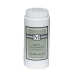 Foot Powder No Talc Formula with Sexy Fragrance Men's Line