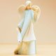December Birthday Angel Figurine by Foundations
