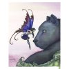 Bravery Fairy Fantasy Art by Amy Brown
