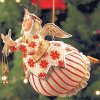 Celeste Star Large Fairy Ornament by Patience Brewster
