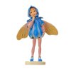 Flower Fairy Figurines by Cicely Mary Barker