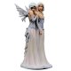 Sisters Fairy Figurine by Selina Fenech