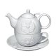 White Peony Tea for One Set from Andrea by Sadek
