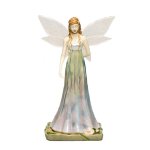 Jasmine Fairy Figurine by Lisa Steinke