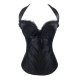 Elegant Enchantress Corset Heavily Padded