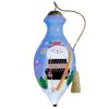Ne'Qwa Ornaments by Curtis Publishing