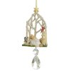 Gifts of Glory Baby Jesus & Animals Christmas Ornament