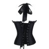 Elegant Enchantress Corset Heavily Padded