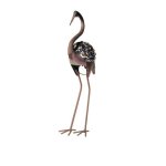 Beaded Crane Bird Garden Figurine by Grasslands Road