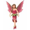 Foxglove Diva Fairy Ornament by Amy Brown