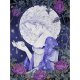 Tears of Luna Fairy Fantasy Art by Linda Ravenscroft