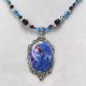 Wind Moon Fairy Necklace by Nene Thomas