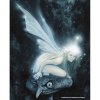 Tinkerbelle Fairy Fantasy Art by Brian Froud