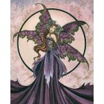 Enchanted Wine Fairy Fantasy Art by Amy Brown