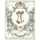 Rose Enchantress Corset Wall Art