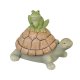 Hide A Key Turtle & Frog Garden Figurine by Grasslands Road