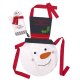 Dash of Cheer Apron & Oven Glove Christmas Kitchen Gift Set