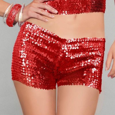 Dance Costume Shorts